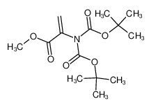 201338-62-7 structure, C14H23NO6