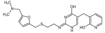 99248-32-5 structure, C20H25N5O3S