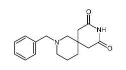 2-(苯基甲基)-2,9-二氮杂螺[5.5]十一烷-8,10-二酮