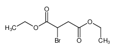 763-51-9 spectrum, diethyl 2-bromobutanedioate