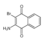 7208-14-2 2-amino-3-bromonaphthalene-1,4-dione