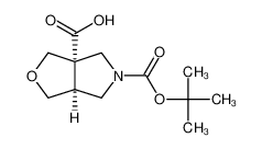 1251019-97-2 structure, C12H19NO5