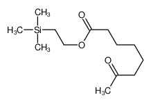 65690-30-4 structure, C13H26O3Si