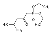 61501-24-4 1-diethoxyphosphoryl-4-methylpentan-2-one