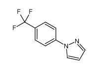 207797-05-5 1-(4-(三氟甲基)苯基)-1H-吡唑
