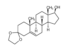 975-57-5 structure, C21H32O3