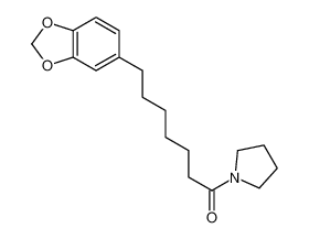 119666-00-1 structure, C18H25NO3