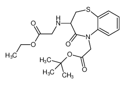 100199-83-5 structure, C19H26N2O5S