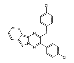 1360554-96-6 structure, C22H14Cl2N4