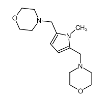 117326-59-7 structure, C15H25N3O2