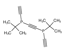 129707-84-2 3,6-di-tert-butyl-3,6-diphospha-1,4,7-octatriyne