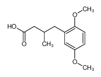 95636-25-2 structure, C13H18O4