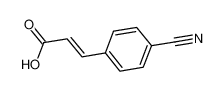 4-氰基肉桂酸