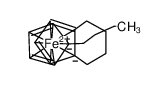 71021-50-6 structure, C18H19Fe