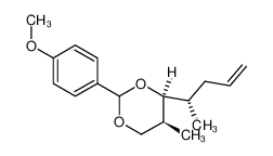 461044-29-1 structure, C17H24O3