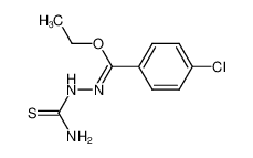 96134-02-0 structure, C10H12ClN3OS