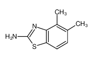 2-Benzothiazolamine,4,5-dimethyl-(9CI) 79050-49-0