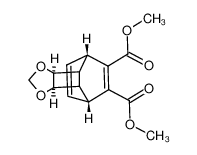 115977-15-6 (3aR,4R,7S,7bS)-dimethyl 3a,3b,4,7,7a,7b-hexahydro-4,7-ethenobenzo[3,4]cyclobuta[1,2-d][1,3]dioxole-5,6-dicarboxylate