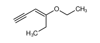 20822-39-3 structure, C8H12O