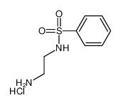 N-(2-aminoethyl)benzenesulfonamide,hydrochloride