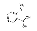 4-Methoxypyridine-3-boronic acid 355004-67-0