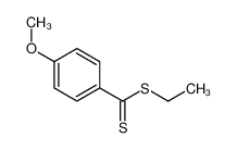 942-85-8 ethyl 4-methoxybenzenecarbodithioate