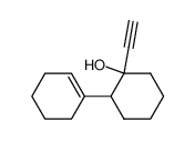 22427-15-2 2-ethynyl-bicyclohexyl-1'-en-2-ol