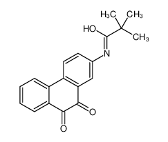 345630-40-2 structure, C19H17NO3