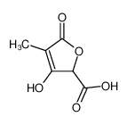 24696-23-9 structure, C6H6O5