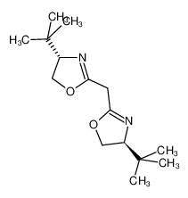 2,2′-亚甲基双[(4,s)-4-叔丁基-2-噁唑啉]