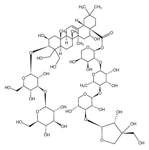 platycodin D2 66663-90-9