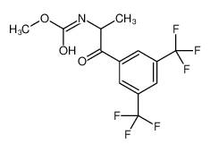 1363382-18-6 structure, C13H11F6NO3