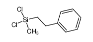 二氯甲基(2-苯乙基)硅烷