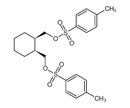 59461-66-4 structure, C22H28O6S2