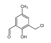 192819-68-4 structure, C9H9ClO2