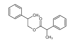 66255-91-2 structure, C18H20O2