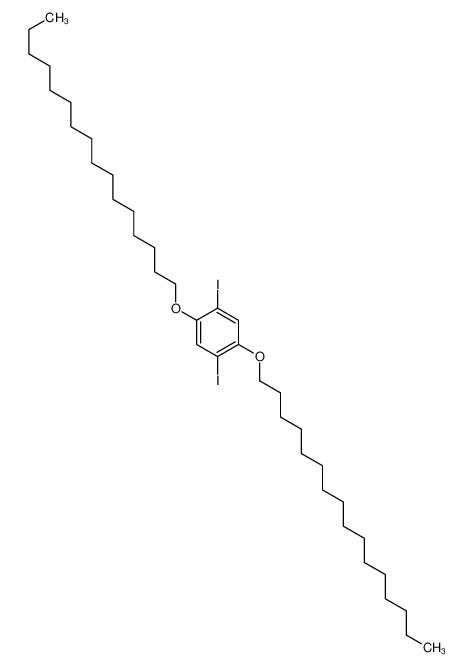 145483-64-3 structure, C38H68I2O2