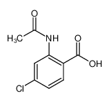 5900-56-1 2-乙酰氨基-4-氯苯甲酸
