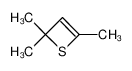 123265-62-3 structure, C6H10S