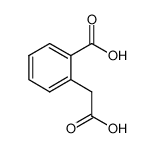 邻羧基苯乙酸