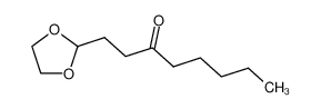 85333-93-3 spectrum, 1,1-ethylendioxy-4-nonanone