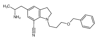 459868-73-6 structure, C22H27N3O