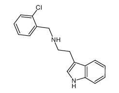 155503-32-5 structure, C17H17ClN2