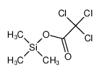 三甲基硅基三氯乙酸