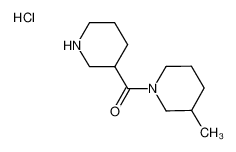 1220034-94-5 structure, C12H23ClN2O