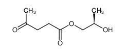 4-Oxo-pentanoic acid (R)-2-hydroxy-propyl ester