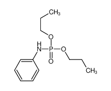 26245-77-2 structure, C12H20NO3P