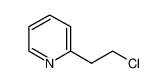 2-(2-氯乙基)吡啶