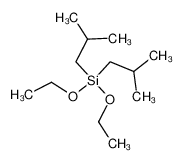 DIISOBUTYLDIETHOXYSILANE 18297-14-8