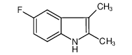 526-47-6 structure, C10H10FN